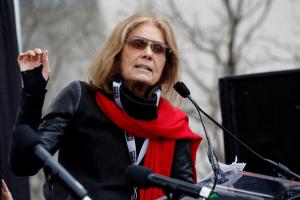 Gloria Steinem, feminist organizer and civil rights activist, dies at 92