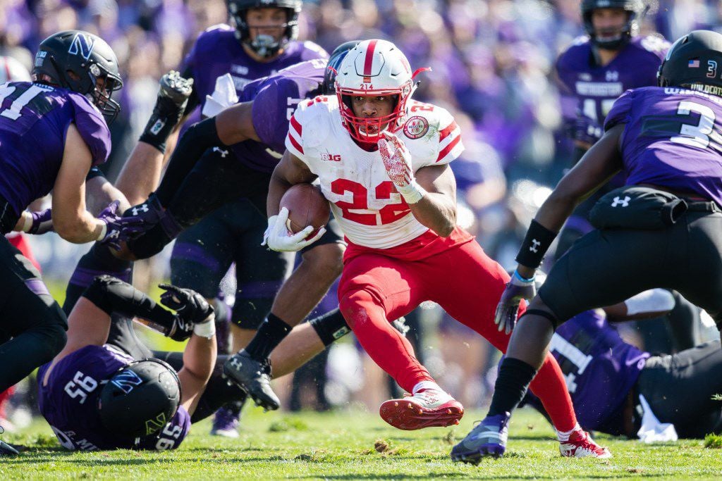 Former Husker Devine Ozigbo remains confident he'll get picked in NFL draft