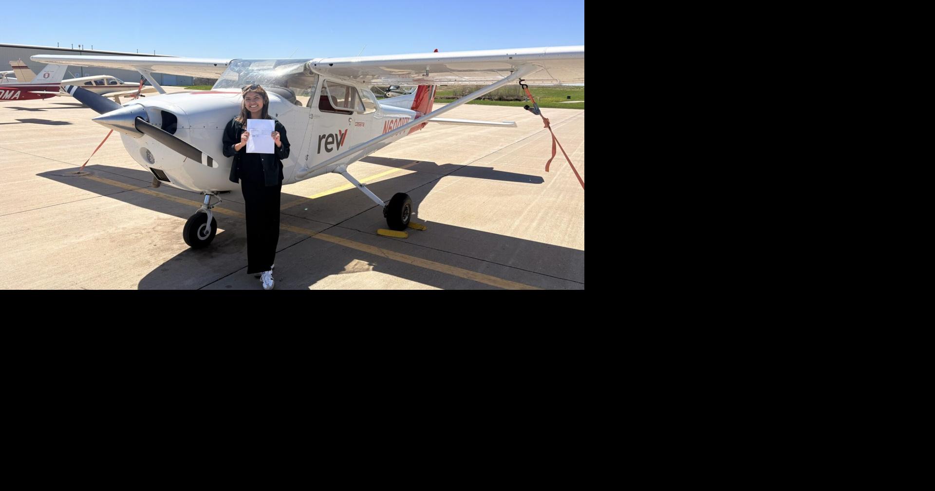 UNO grad's aim to soar as pilot dashed by immigration status, despite Bacon's push