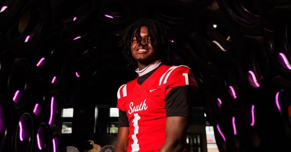 Super Six: Antayvious Ellis