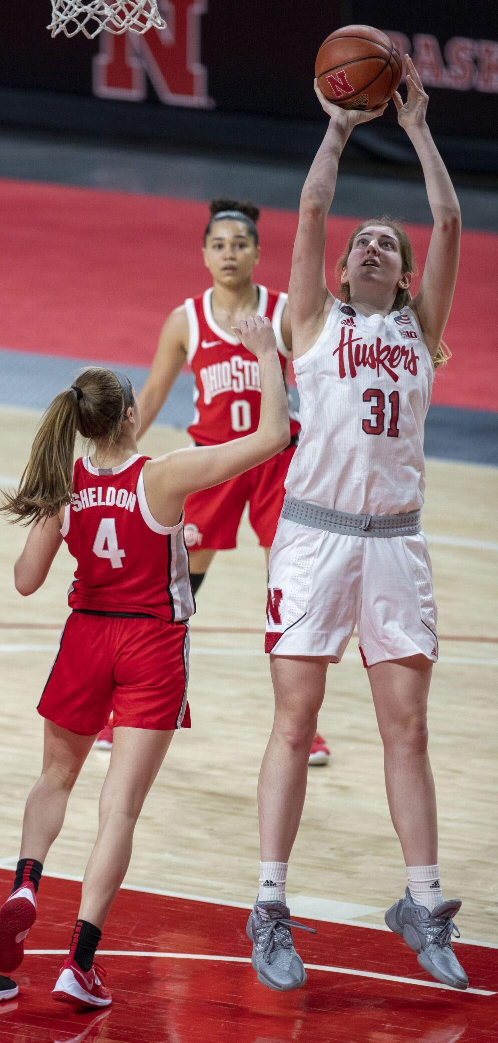 Previewing Monday�s NebraskaIndiana women�s basketball Previewing Monday�s NebraskaIndiana women�s basketball