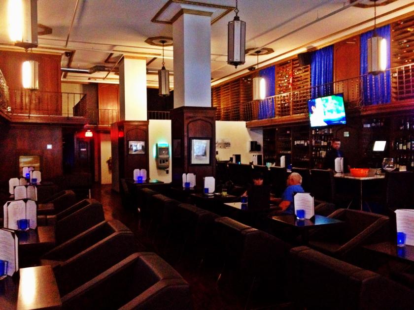 Downtown lounge has 17 cocktails named after Omaha institutions GO