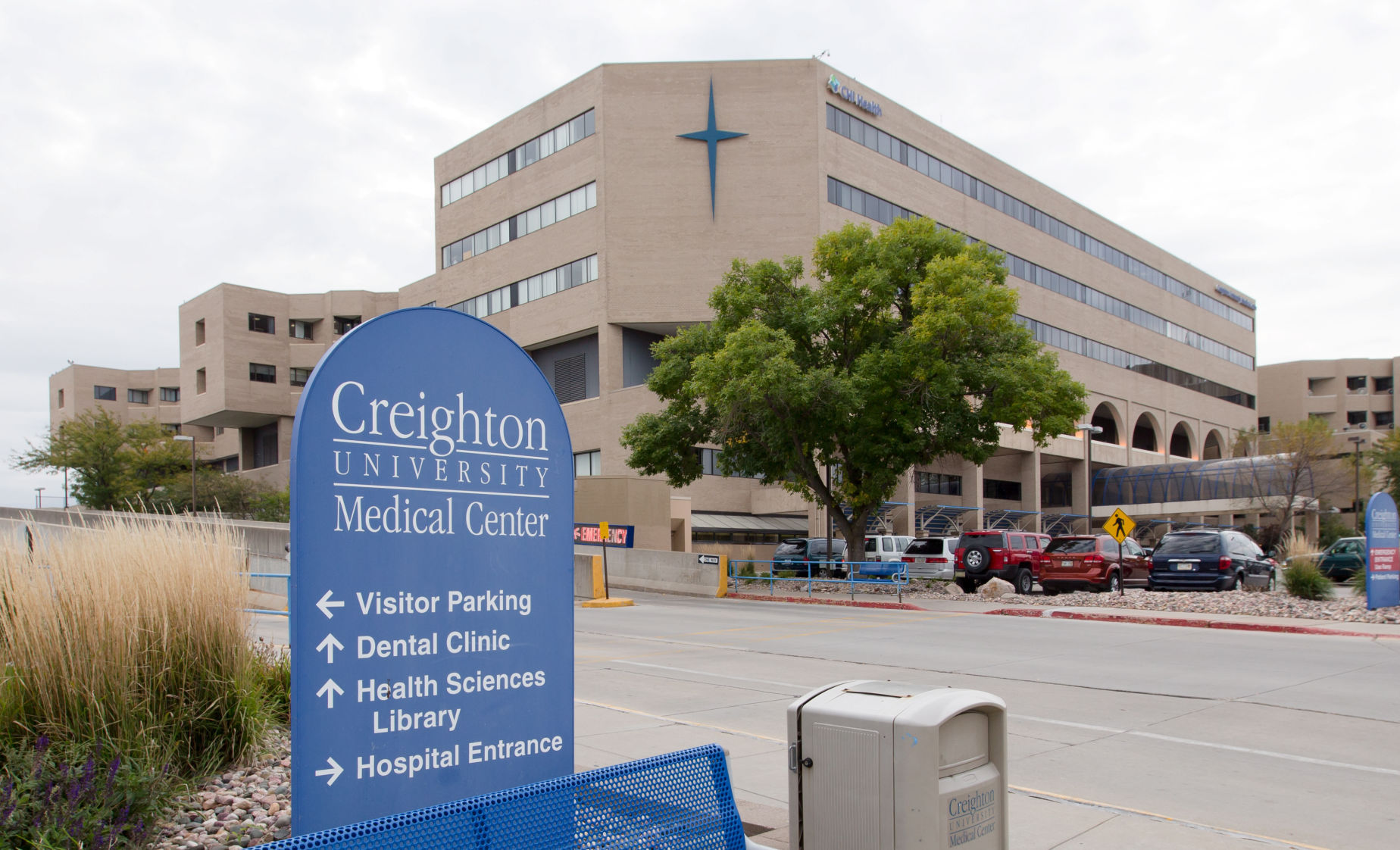 Medicine Of Omaha: Creighton University Medical Center Closes Its Doors ...