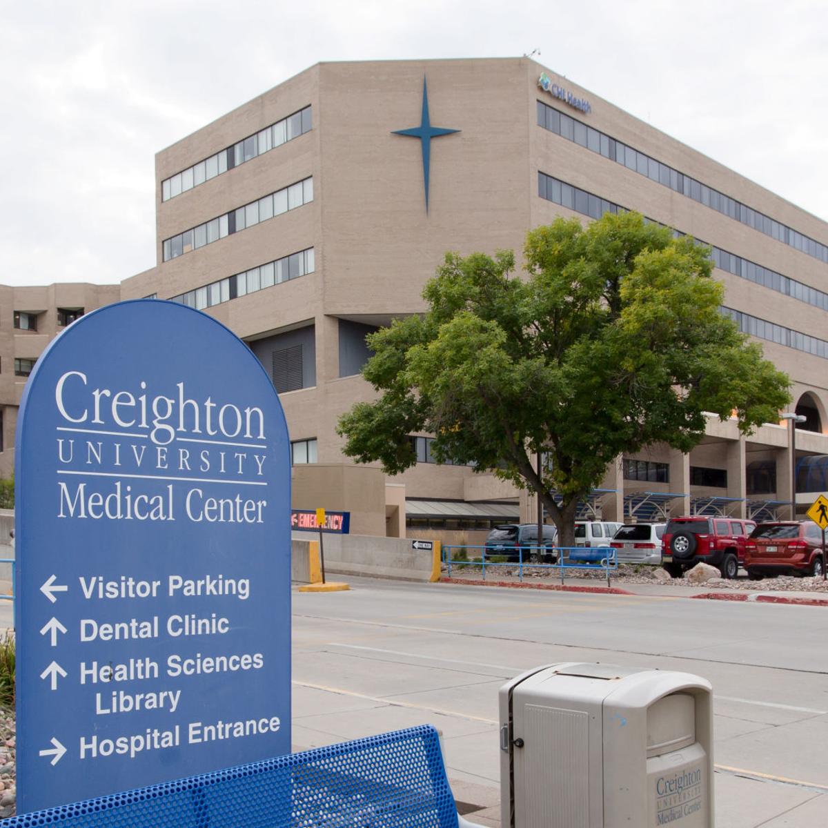 Timeline of Creighton University Medical Center ...