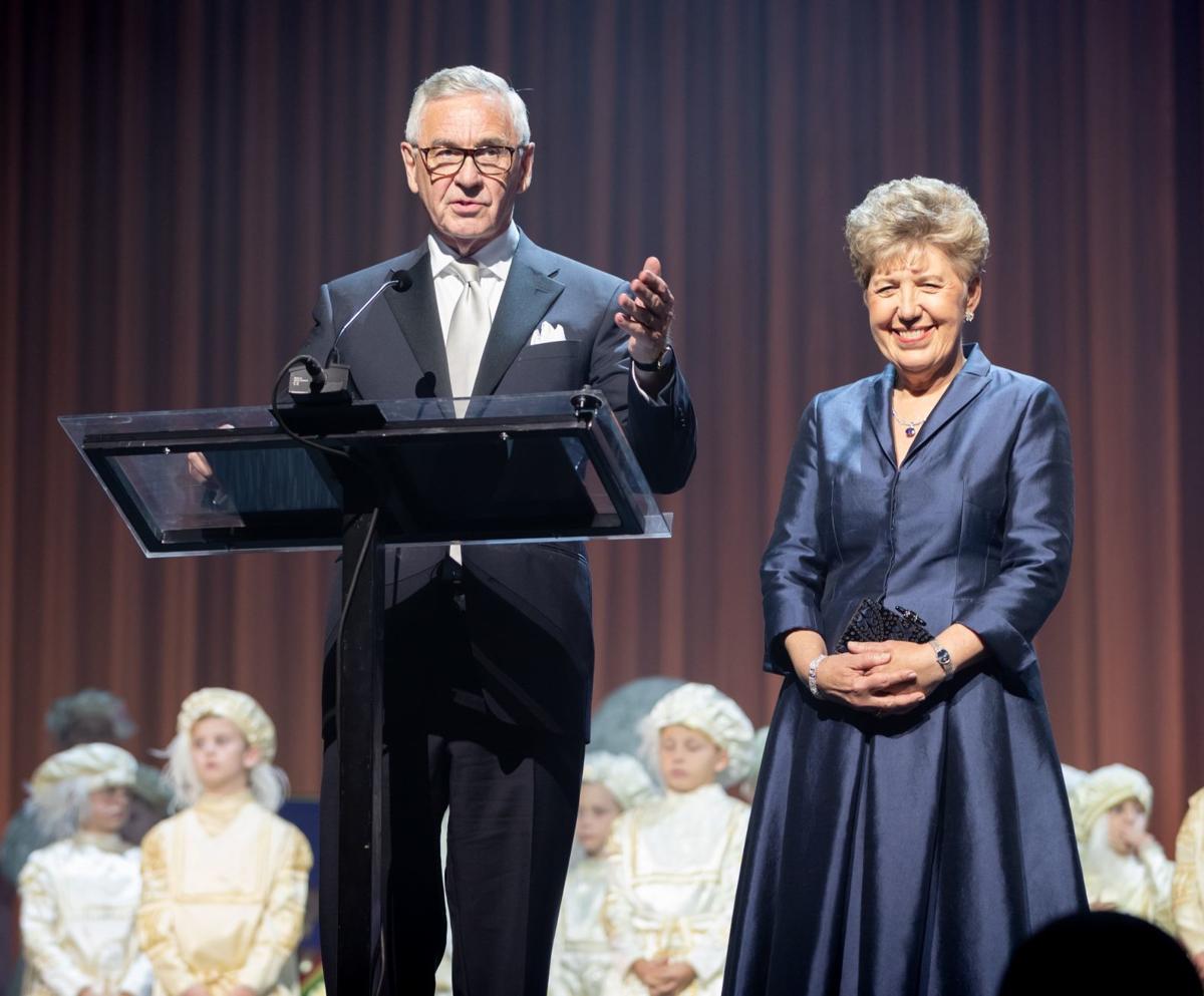 Photos The 2018 Aksarben Ball