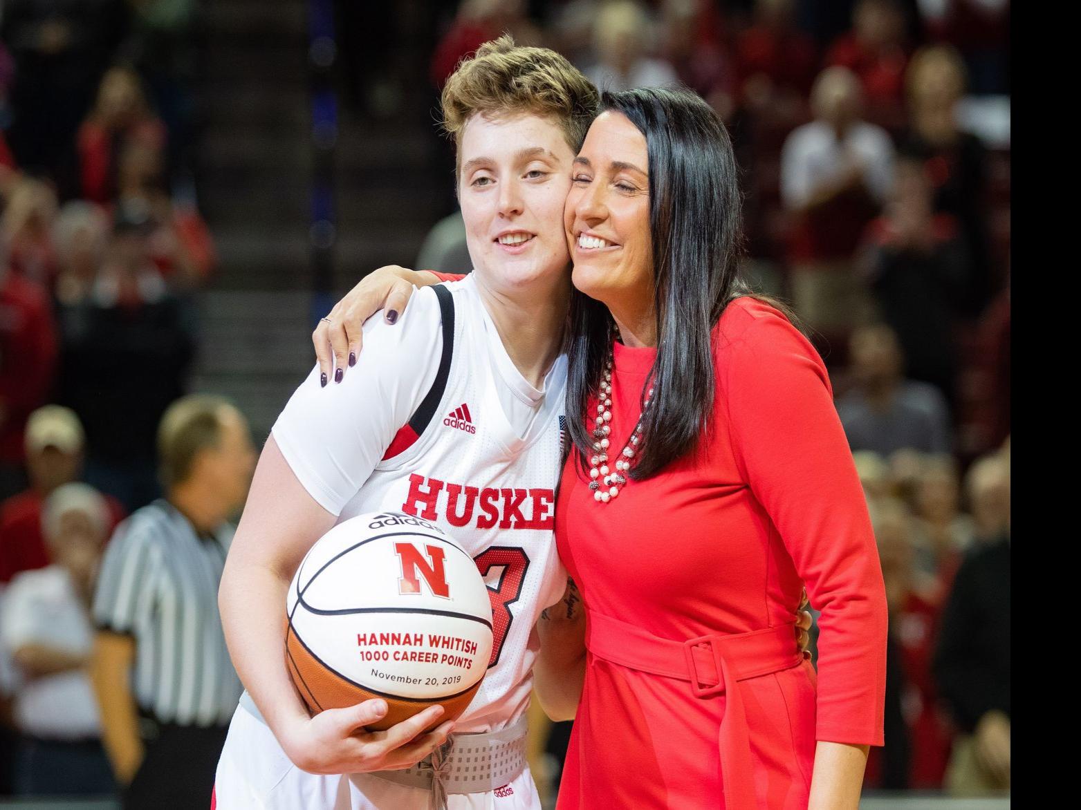 Nebraska Women S Basketball Staff Has Found A Way To Connect With