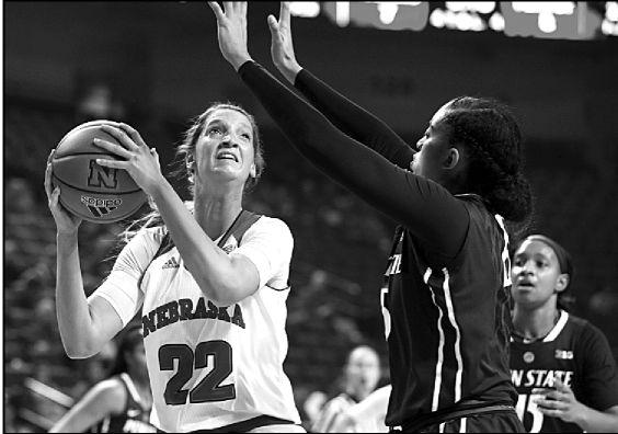 Women S Basketball Michigan State At Nebraska Articles Omaha Com