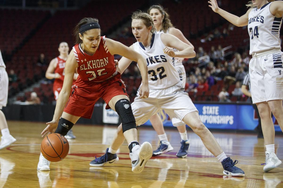 Patterson Despite Challenging Season Class A No 10 Elkhorn