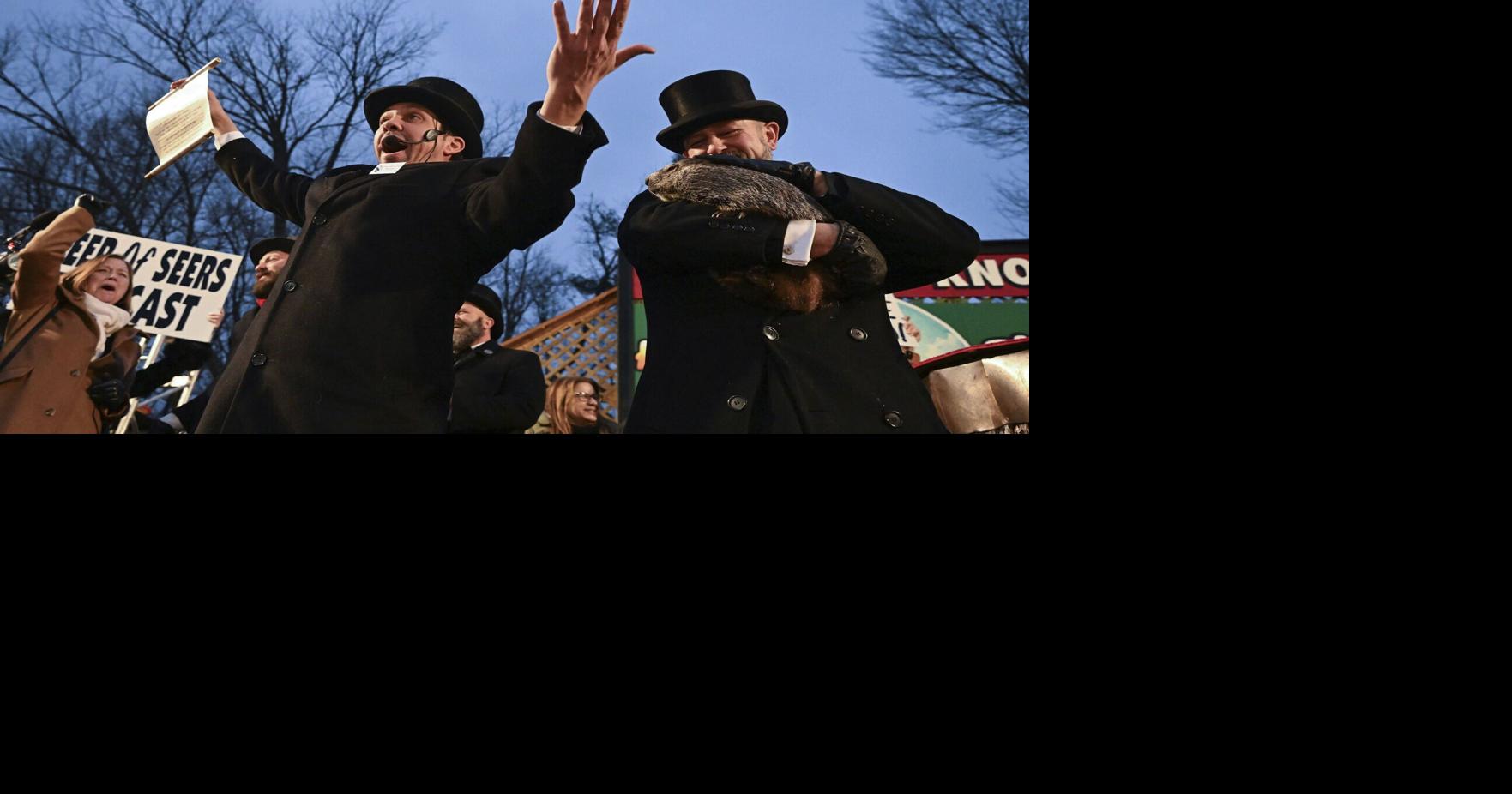 Groundhog Day 101: Phil's real name, his accuracy, other odd facts.