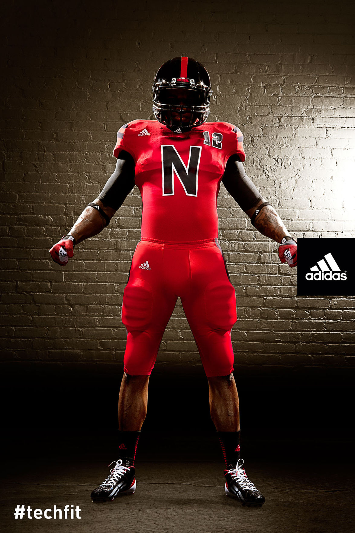 Adidas unveils Husker alternate, throwback uniforms for 2017 game ...