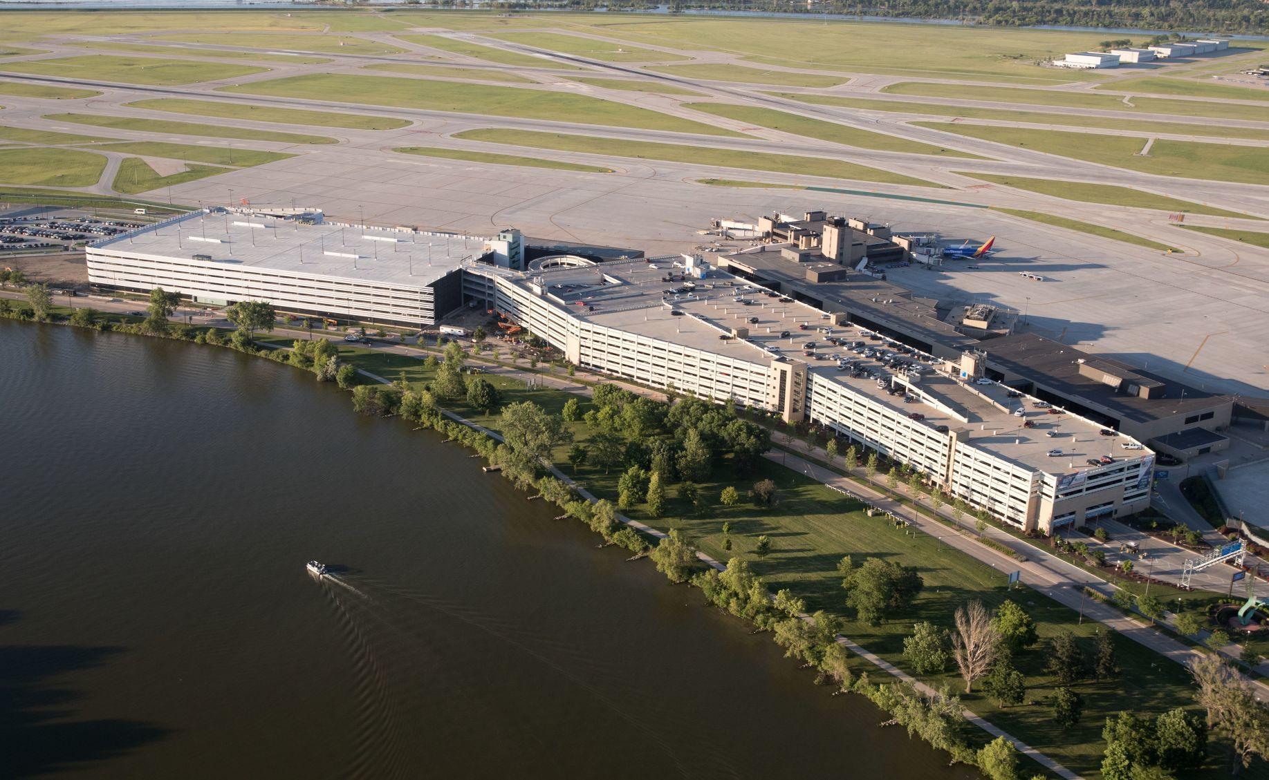 Omaha airport's 500 million makeover Eppley preps for 3 million more