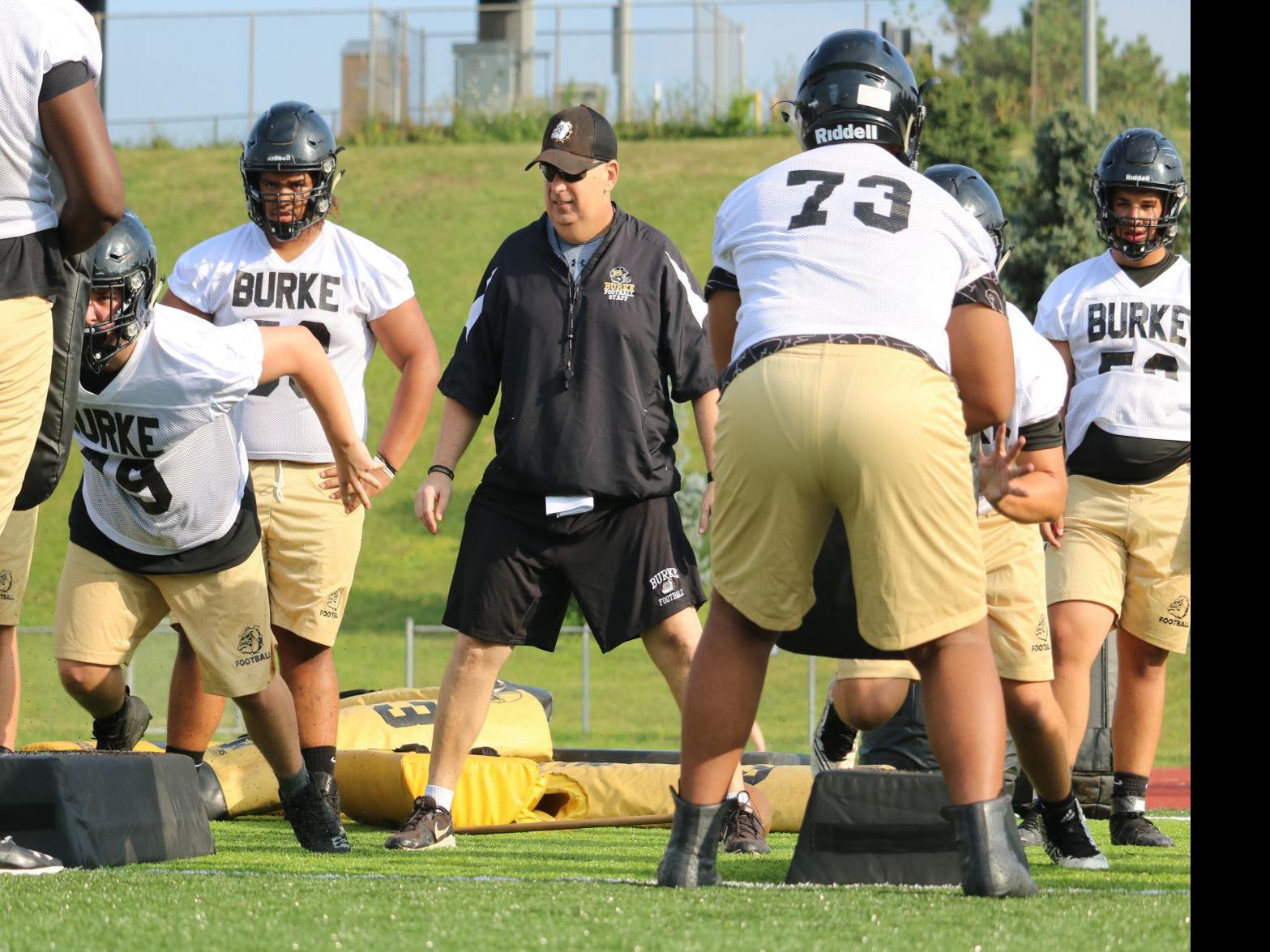 Prep Football Previews Class A No 3 Omaha Burke Is Motivated To Build On 2017 Season Ne Prep Zone Omaha Com