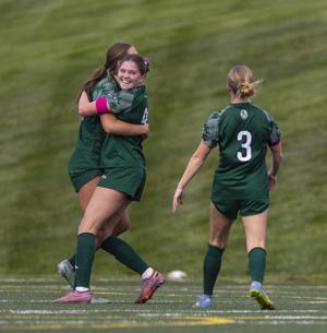 Lincoln Southwest vs Columbus Girls Prep Soccer Districts