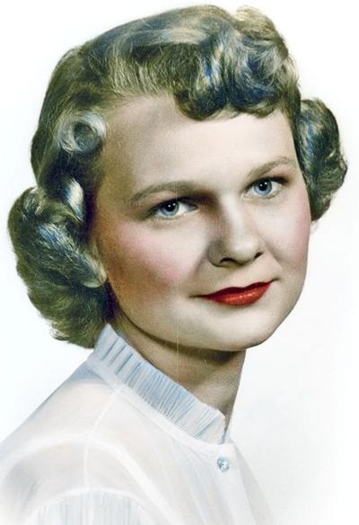 Swanson, Mylet Elaine (Barelman)