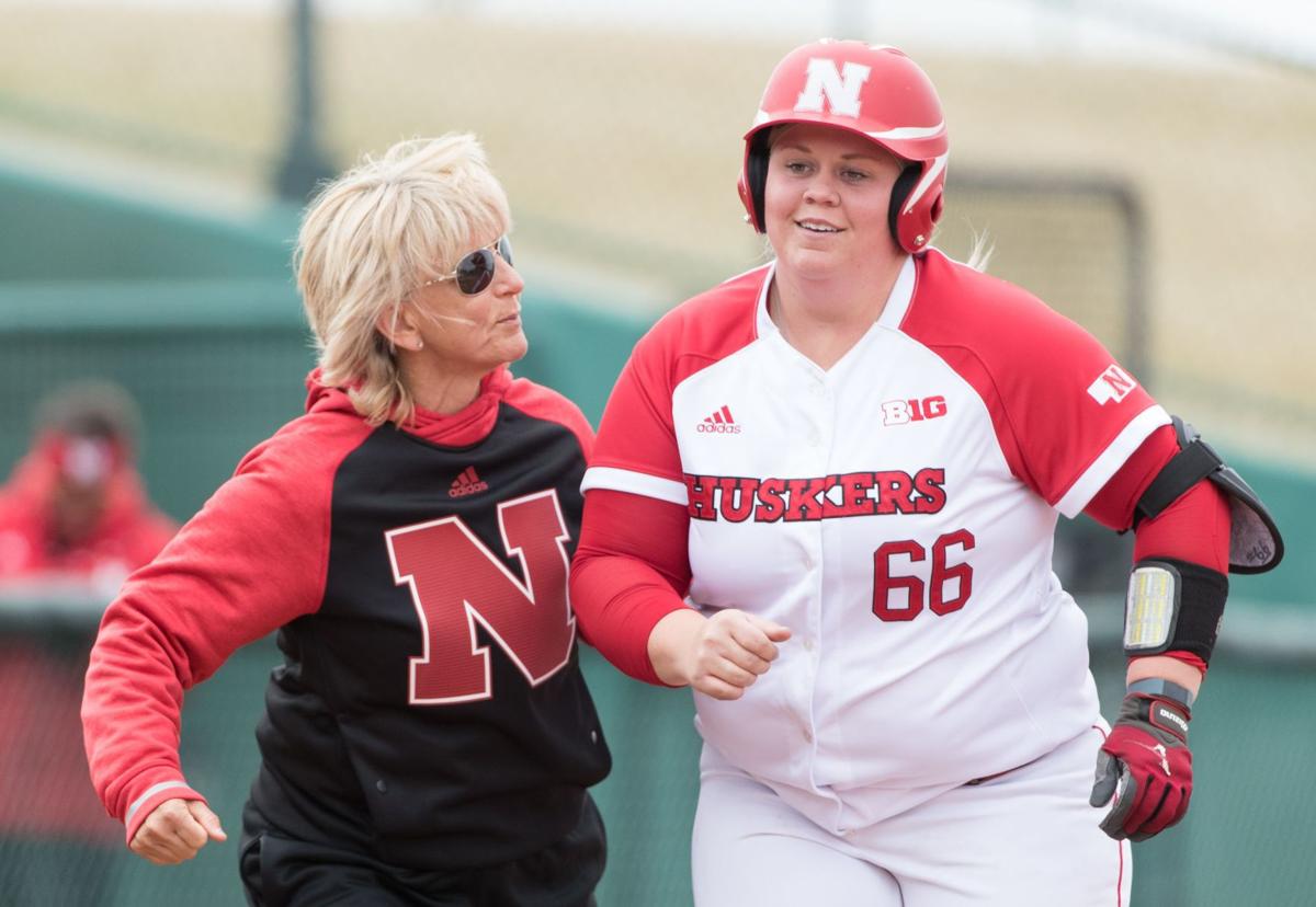 Former Huskers, Division I softball coaches voice support for Nebraska