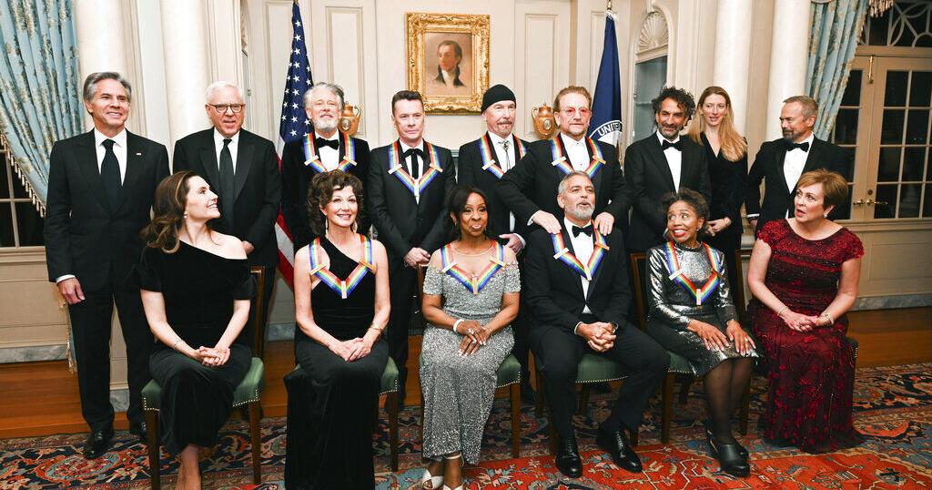 The 2022 Kennedy Center Honors