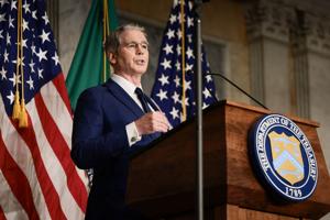 USA-TREASURY/BESSENT