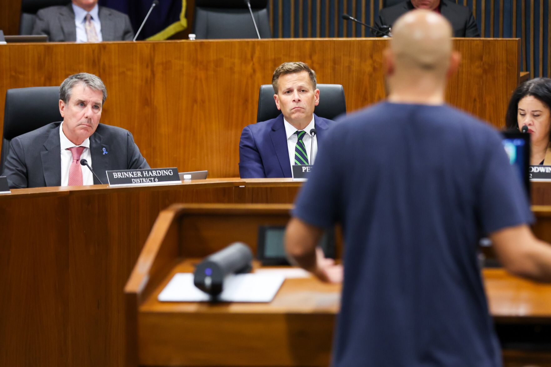 Omaha City Council hears testimony on homeless encampments