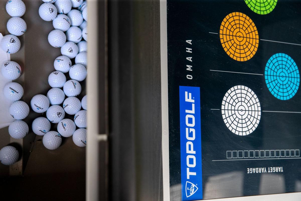 Watch Now Omaha S New Topgolf Venue Finally Ready To Open This Month Local Sports Omaha Com