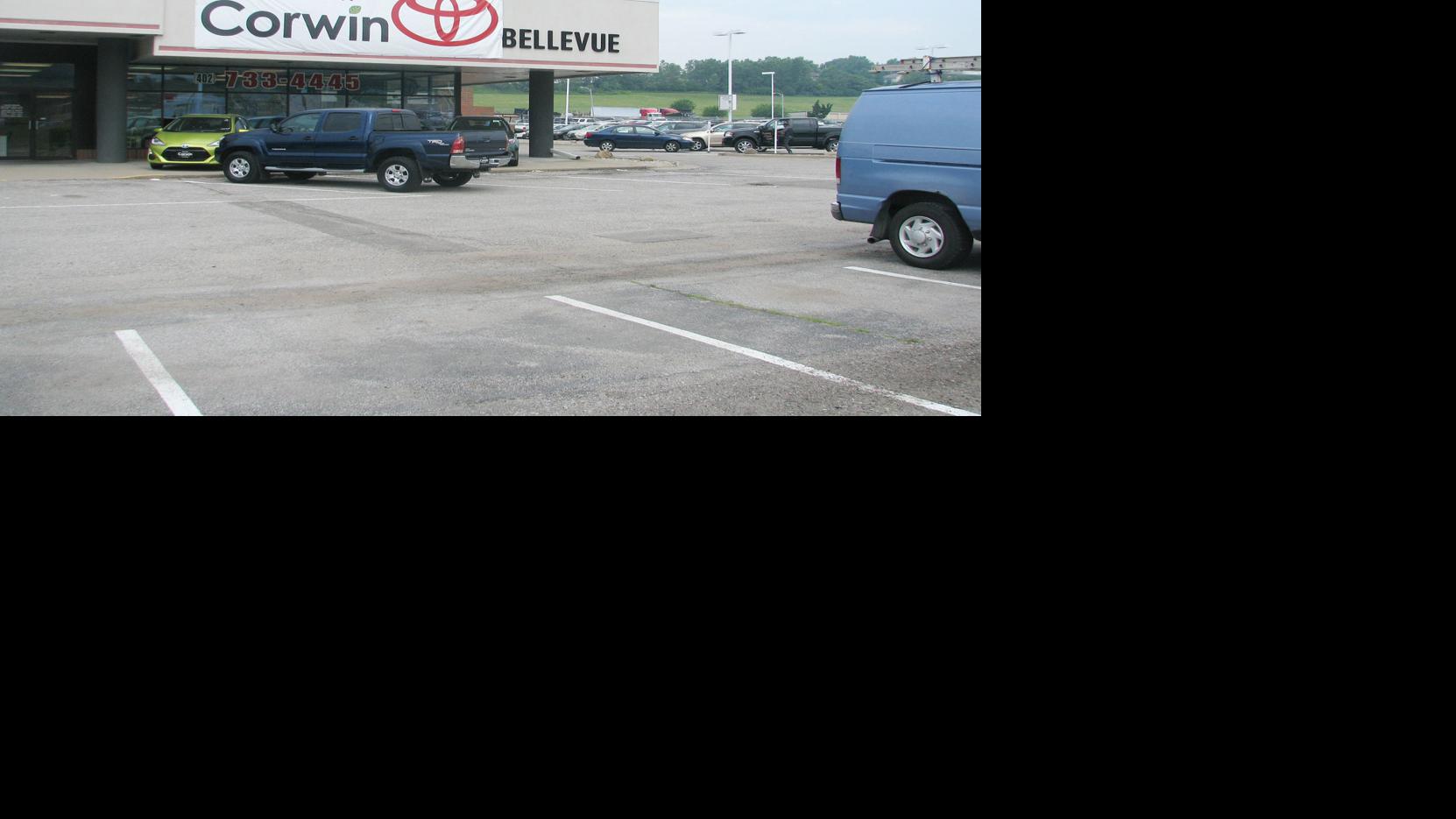 Longtime Fort Crook dealership now Corwin Toyota of Bellevue | Bellevue ...