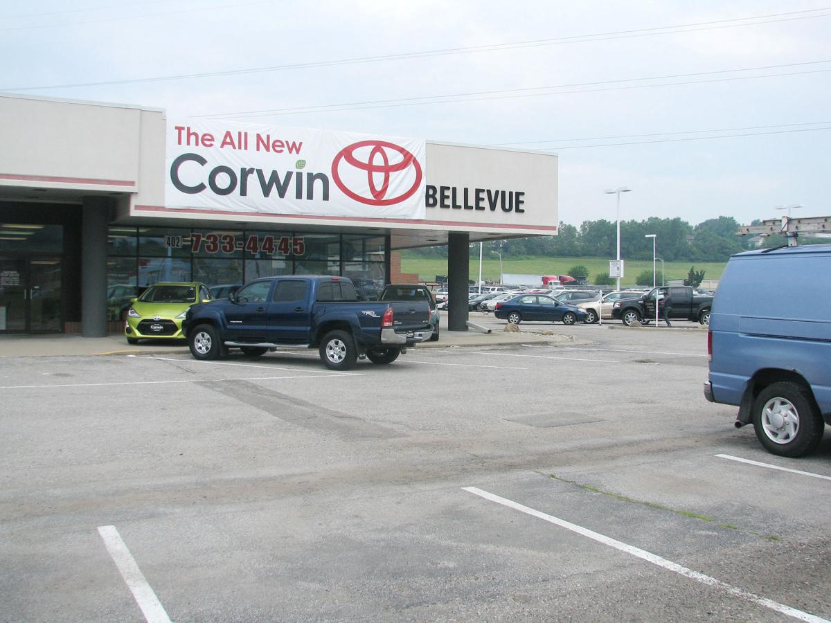 Corwin Toyota Fargo >> Longtime Fort Crook Dealership Now Corwin Toyota Of Bellevue Corwin Toyota Fargo >> Longtime Fort Crook Dealership Now Corwin Toyota Of Bellevue
