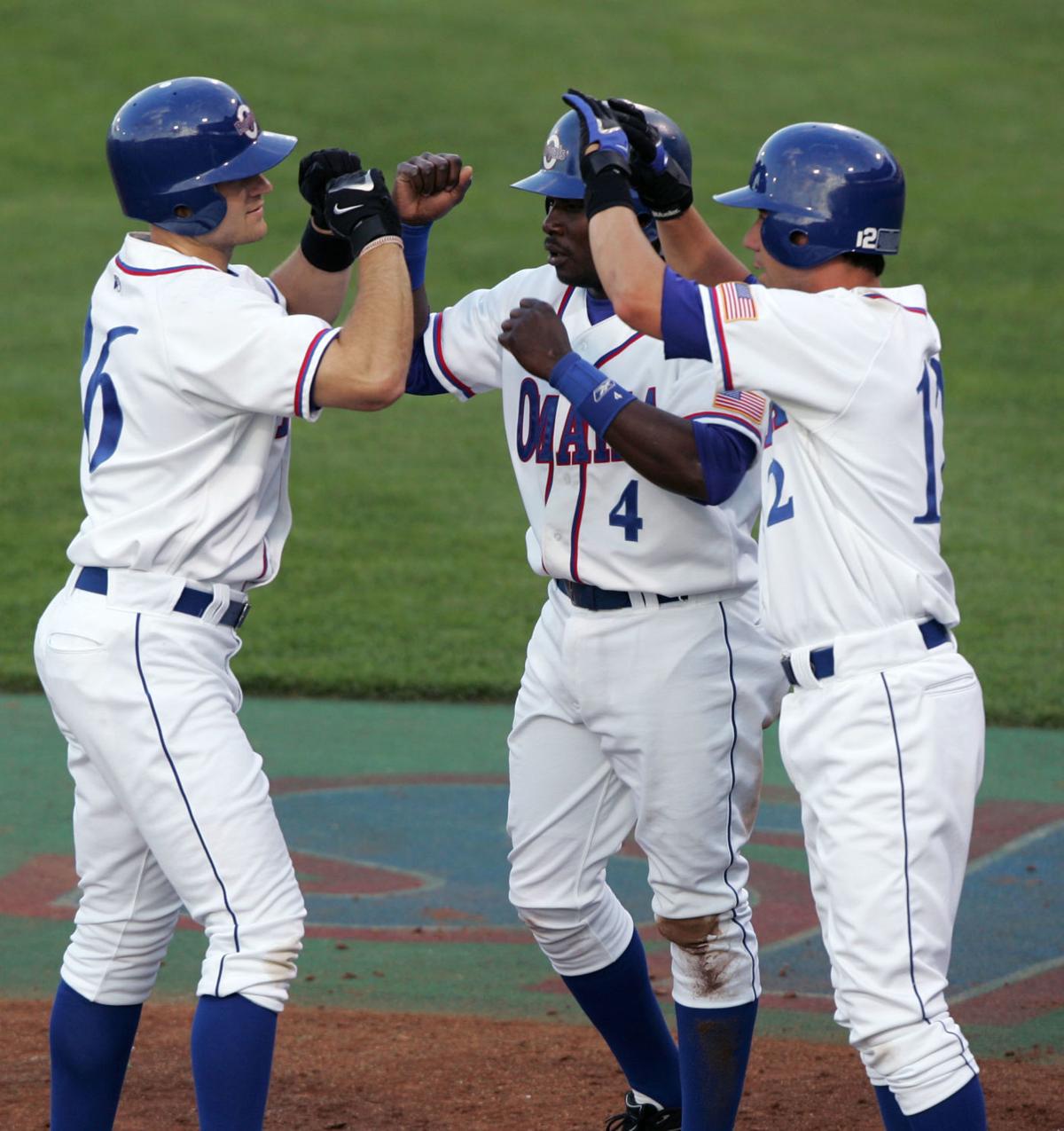 12 photos: Omaha Storm Chasers vs. Iowa Cubs