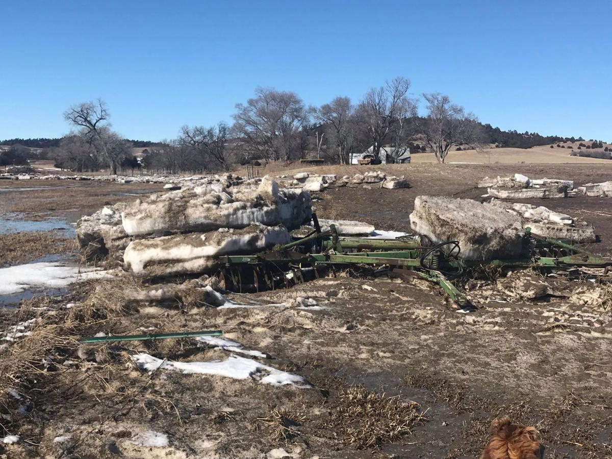 An Unprecedented Event Nebraska S Losses From 2019 Flooding Blizzard Exceed 3 4 Billion News Plus Omaha Com