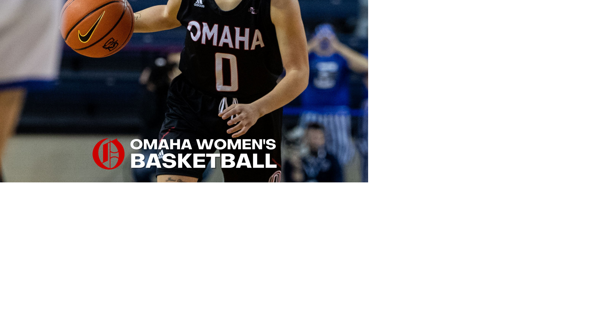 Omaha women's basketball's season ends with tight loss to South Dakota