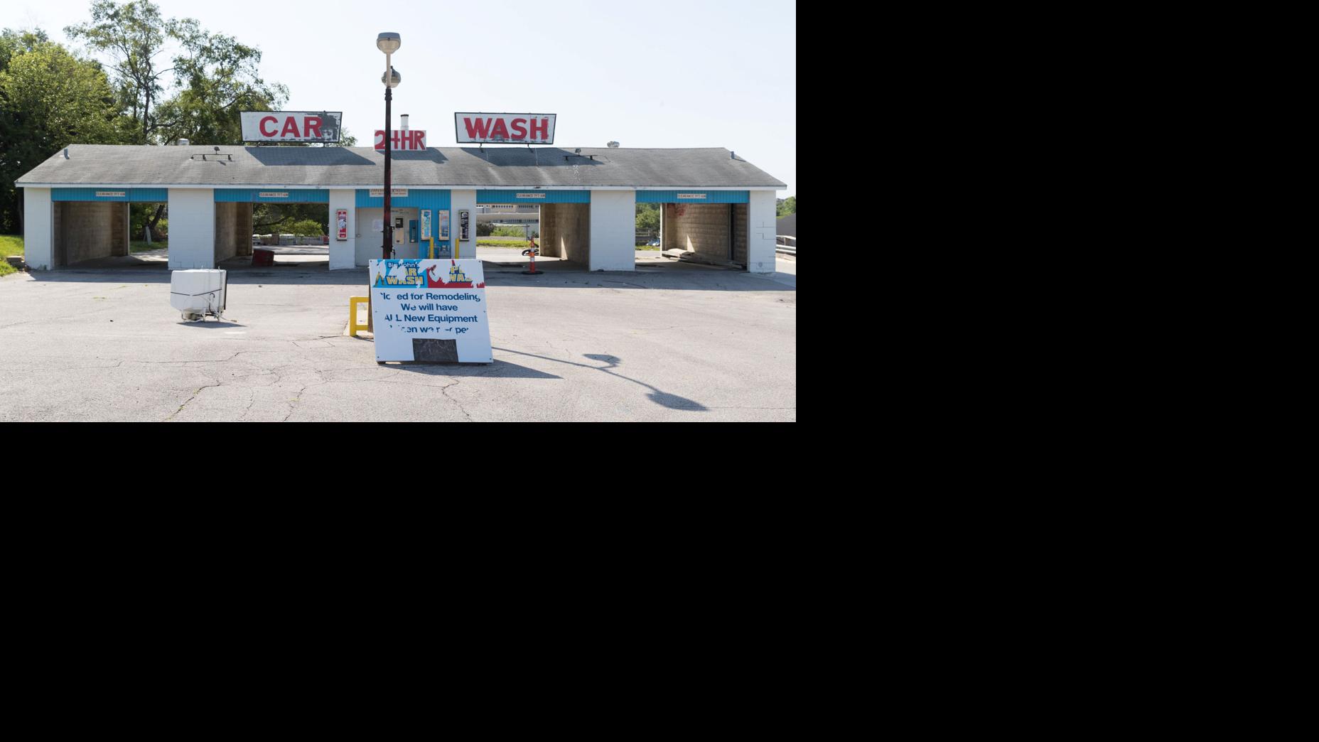 Pat Shannon tells fellow Bellevue officials car wash 'is none of your