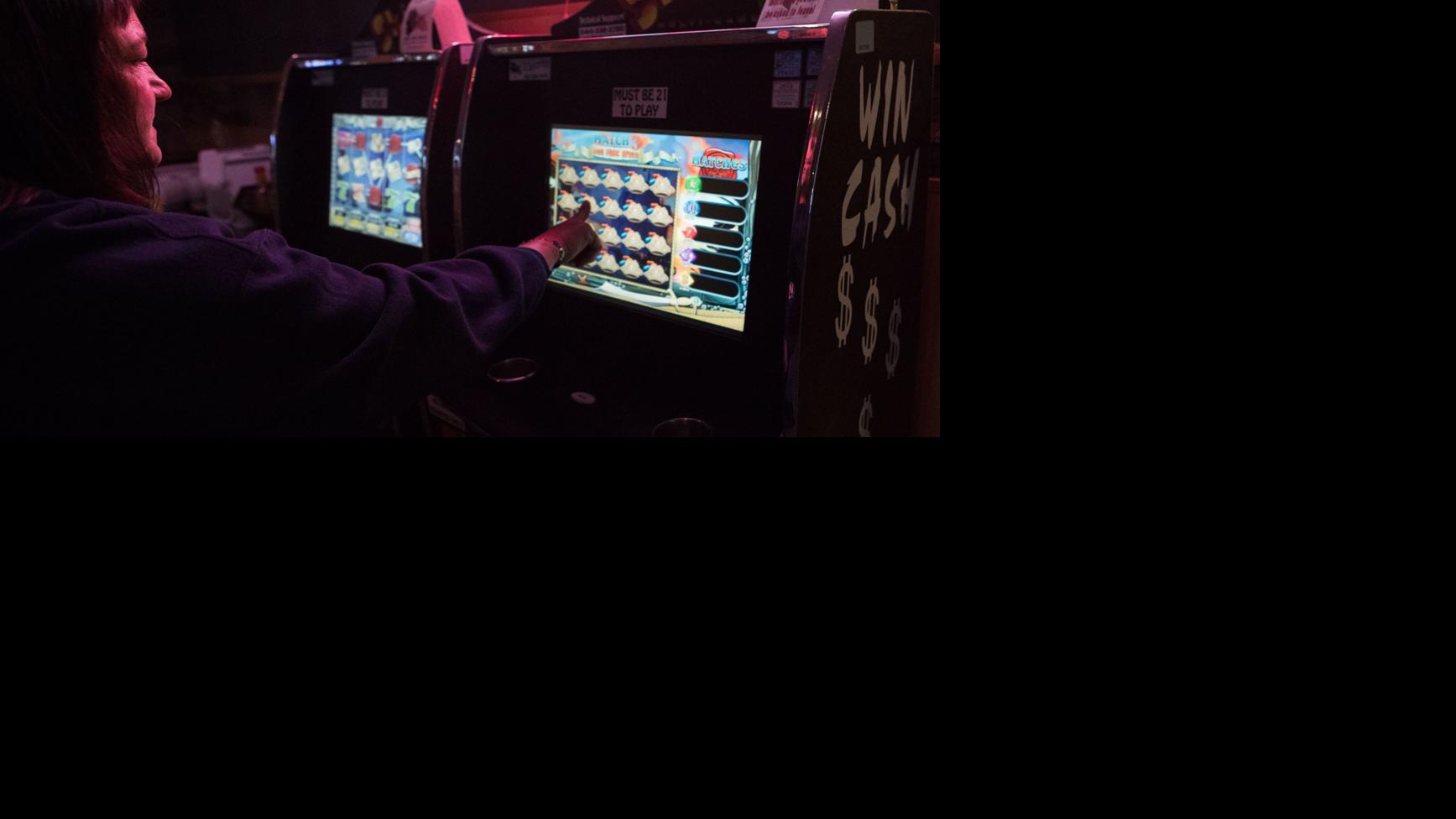 Skill Video Games Thrive In Nebraska But Their Legality Is In
