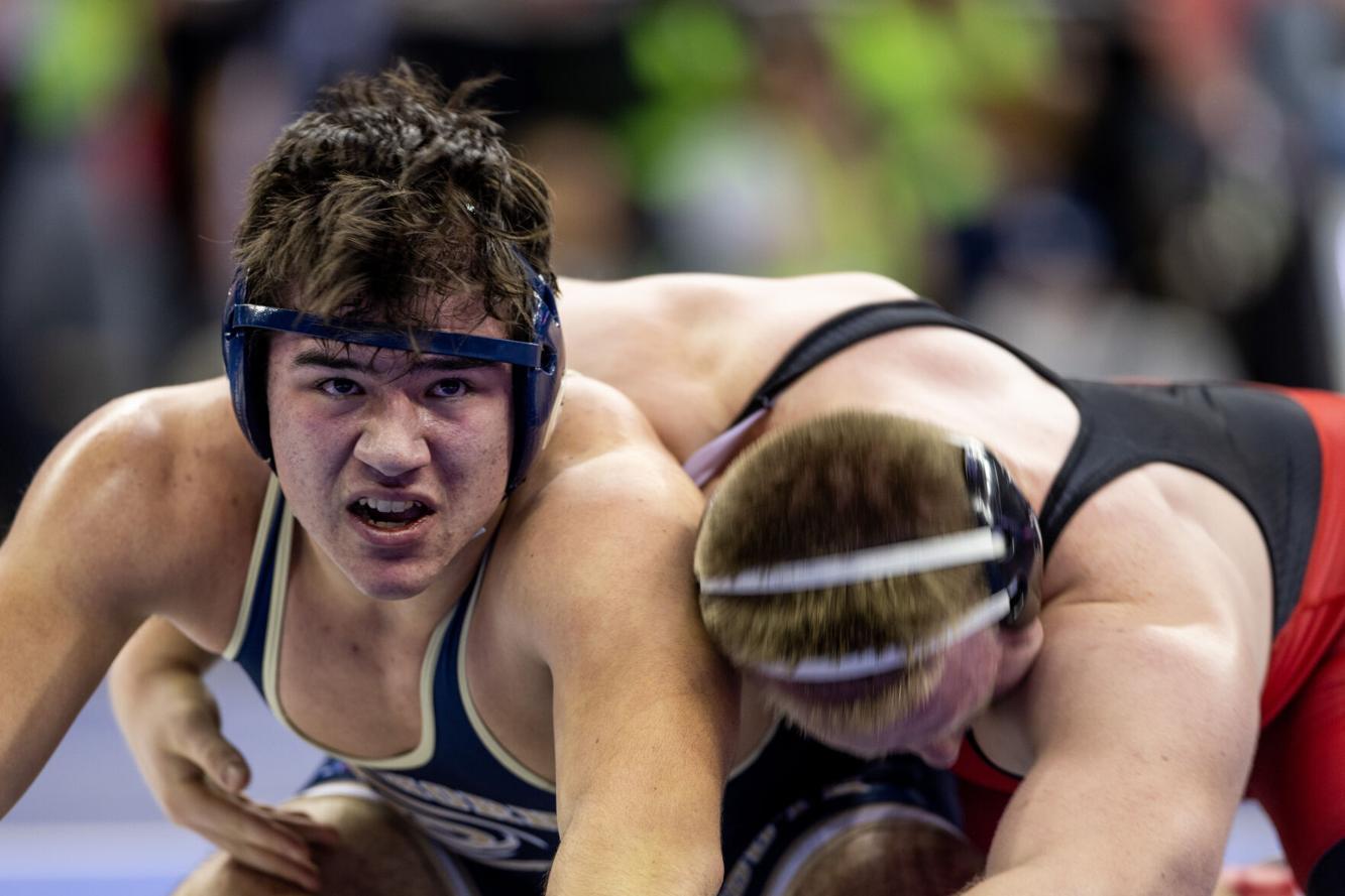 Live updates Nebraska high school state wrestling championships