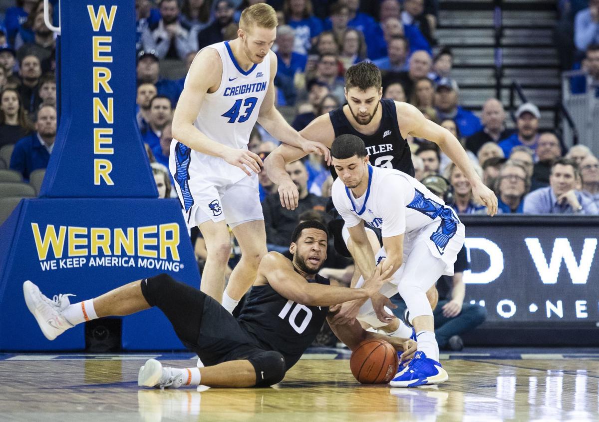 Creighton Basketball Rises To No 10 In Latest Ap Top 25