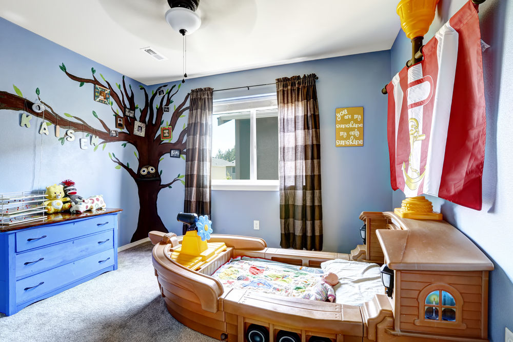 How To Create A Budget For A Kids Bedroom Renovation