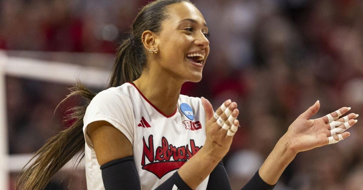 Shatel: Nebraska volleyball seniors already have their legacy — a national ...