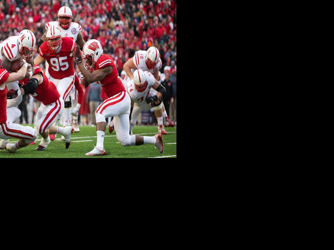 Nebraska drops to 23 in College Football Playoff rankings | Big Red