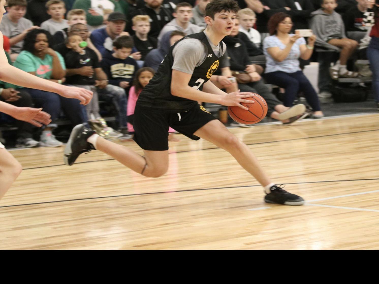 Bellevue West S Frankie Fidler Grateful To Receive Offer From