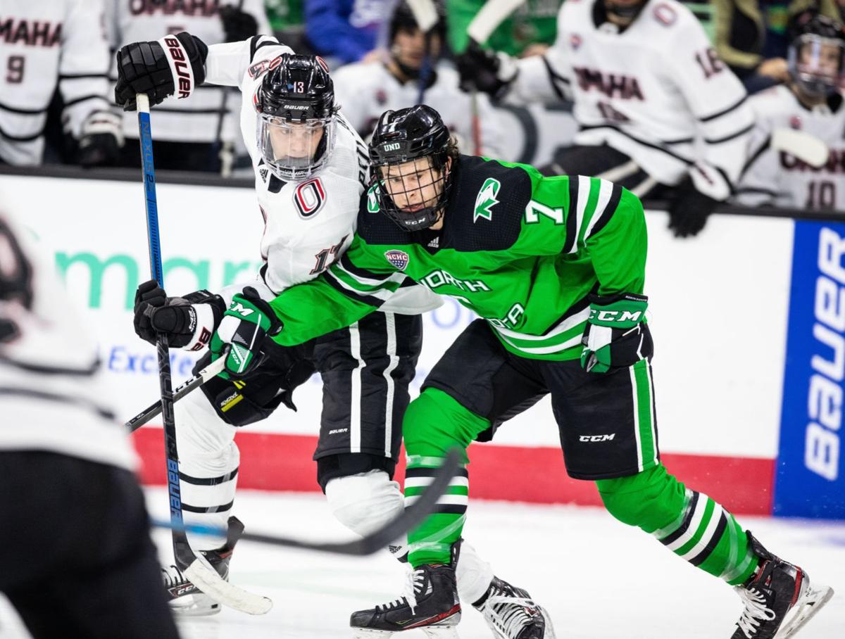 UNO hockey announces 202021 schedule UNO