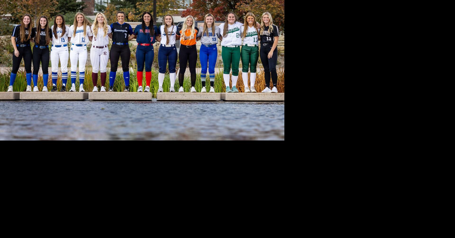 Meet the 2022 All-Nebraska softball team
