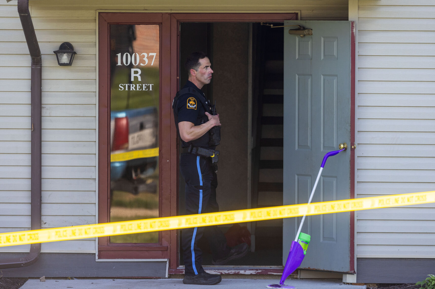 Man fatally shot by Omaha police had history of domestic violence