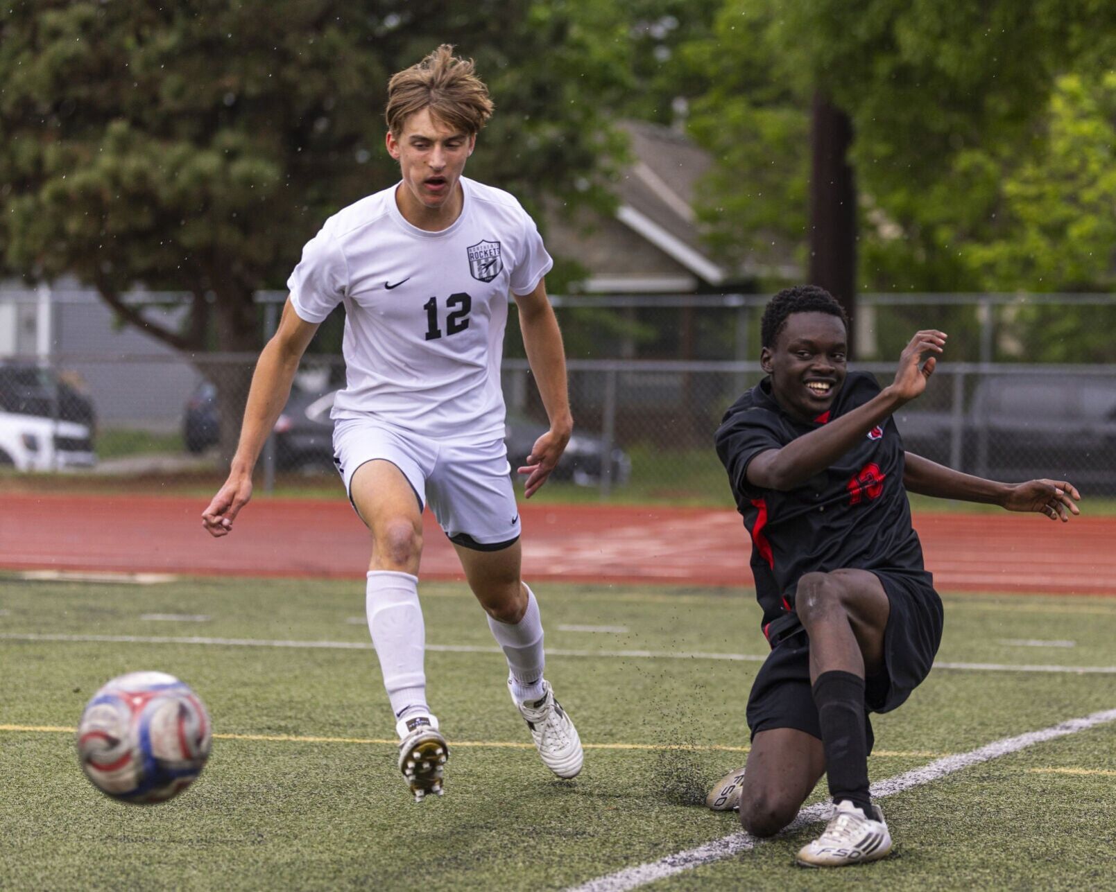 Nebraska high school boys and girls soccer rankings, May 3