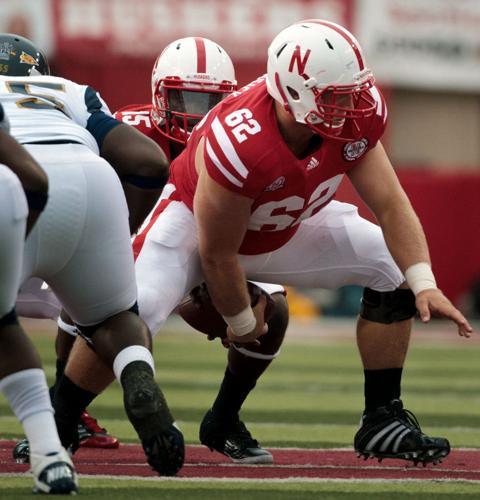 Cole Pensick hopes Huskers count on him at center