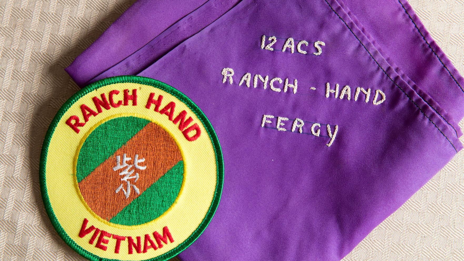 Healthy Vietnam Veteran Who Regularly Handled Agent Orange Says