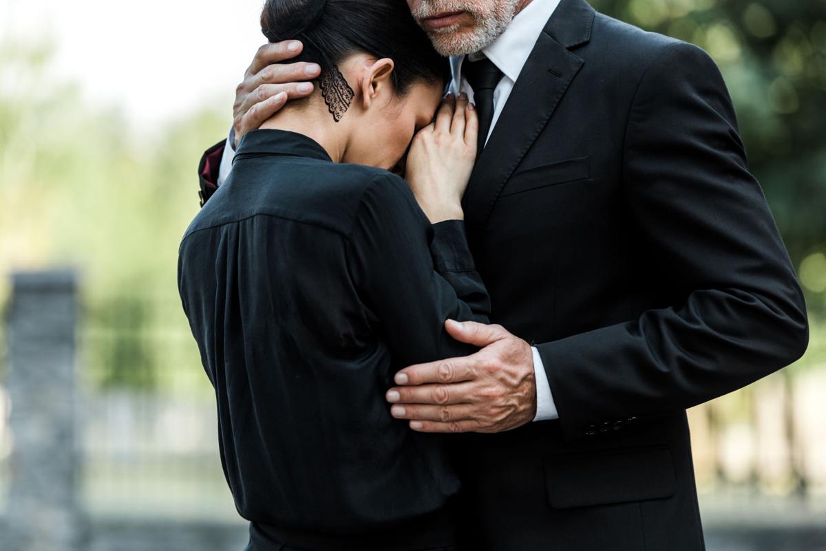 Tips for life after loss: There is no 'right way' to grieve