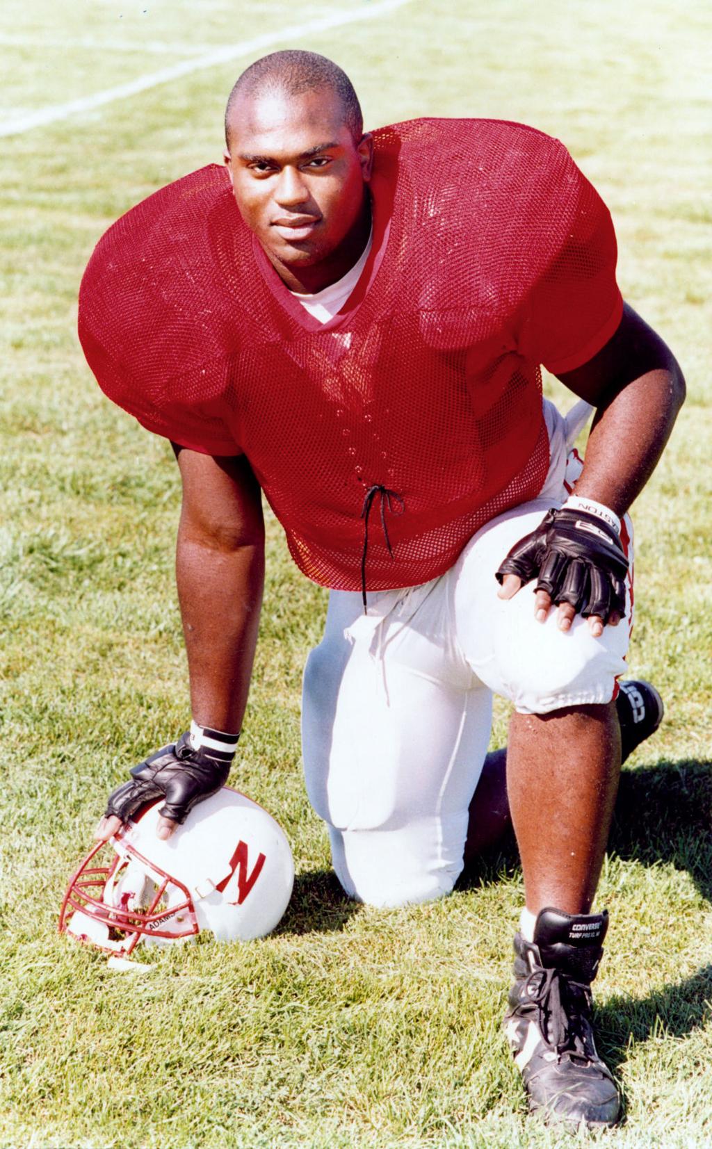 Former Husker Nfl Player Will Shields Loses 49 Pounds After