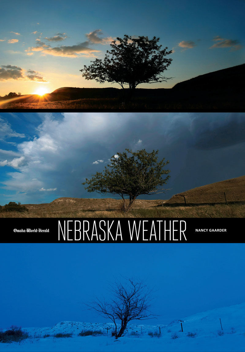 Excerpts from new WorldHerald book, 'Nebraska Weather' Living
