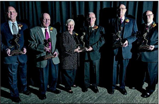 Children's Square U.S.A. dishes out annual honors