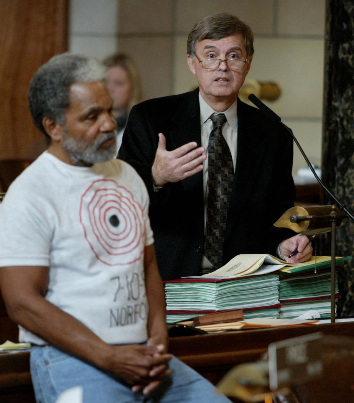 Photos Ernie Chambers through the years Multimedia