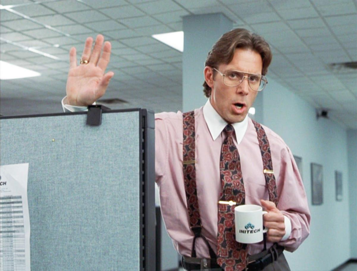 Office Space,&#39; which predicted your life, turns 20 — plus, reviews of  &#39;PEN15,&#39; &#39;Donnybrook,&#39; &#39;High Flying Bird,&#39; more | Arts, Movies &amp; TV |  omaha.com