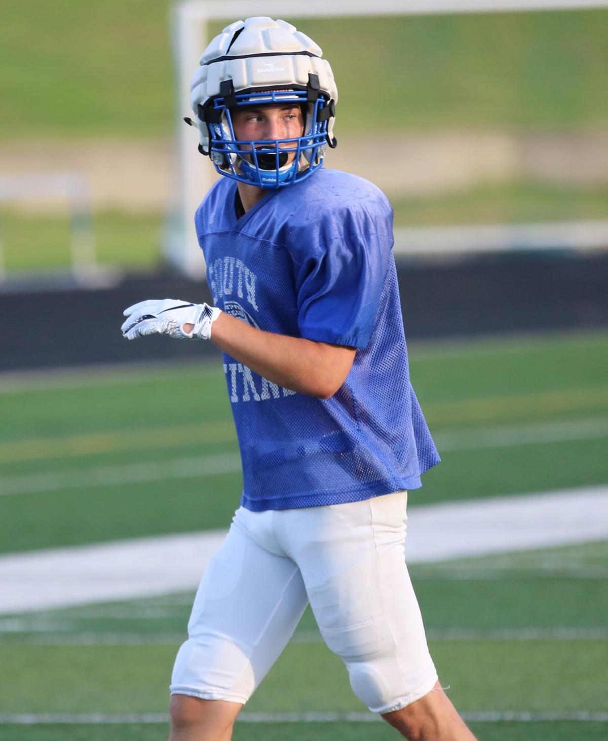 Photos Papillion La Vista South Football Practice