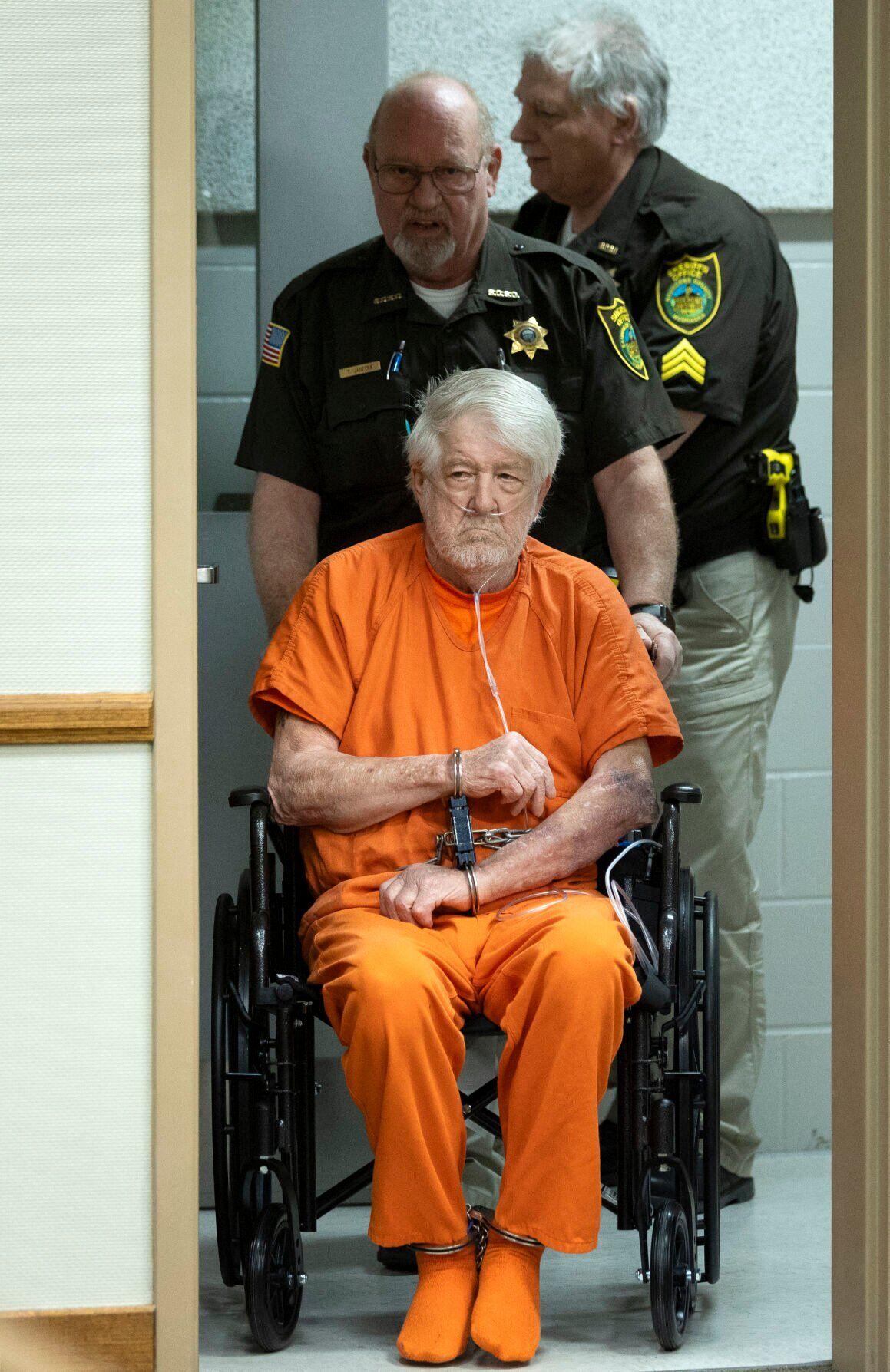 Nebraska cold case: Man appears in Saunders County court